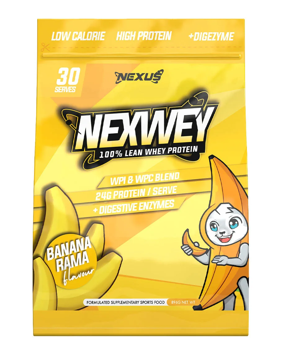 Nexwey Whey Protein Blend