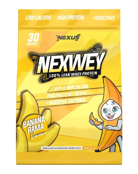 Nexwey Whey Protein Blend