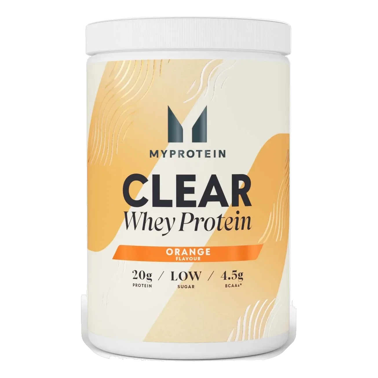 Clear Whey Protein Powder