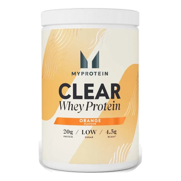 Clear Whey Protein Powder