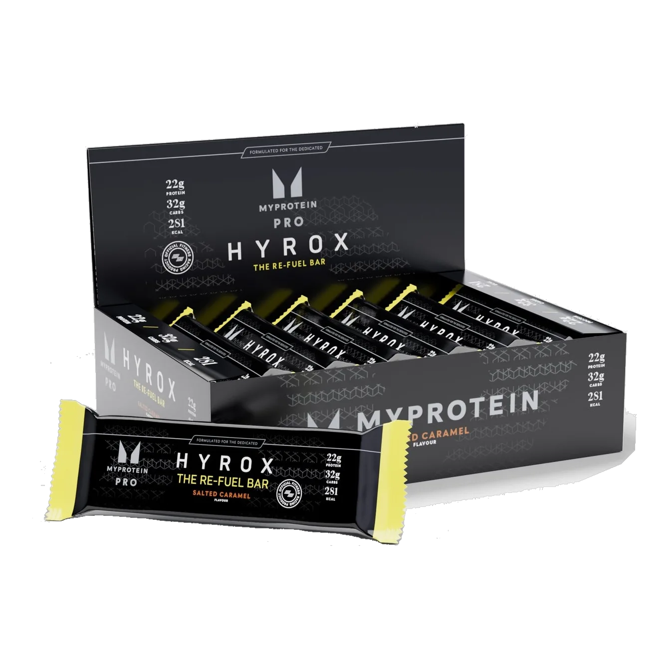 Re-Fuel Protein Bar