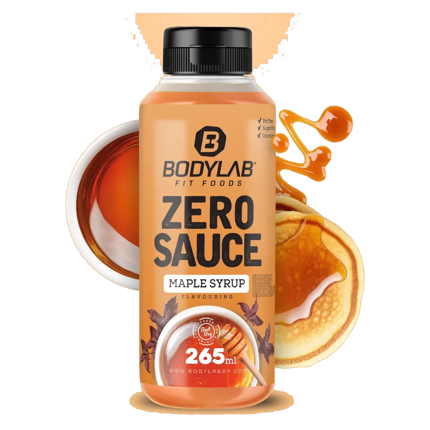 Zero Sauce