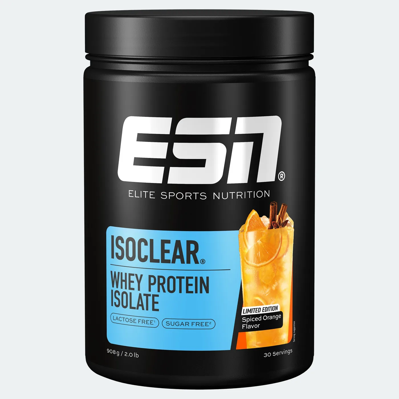 Isoclear Whey Protein Isolate