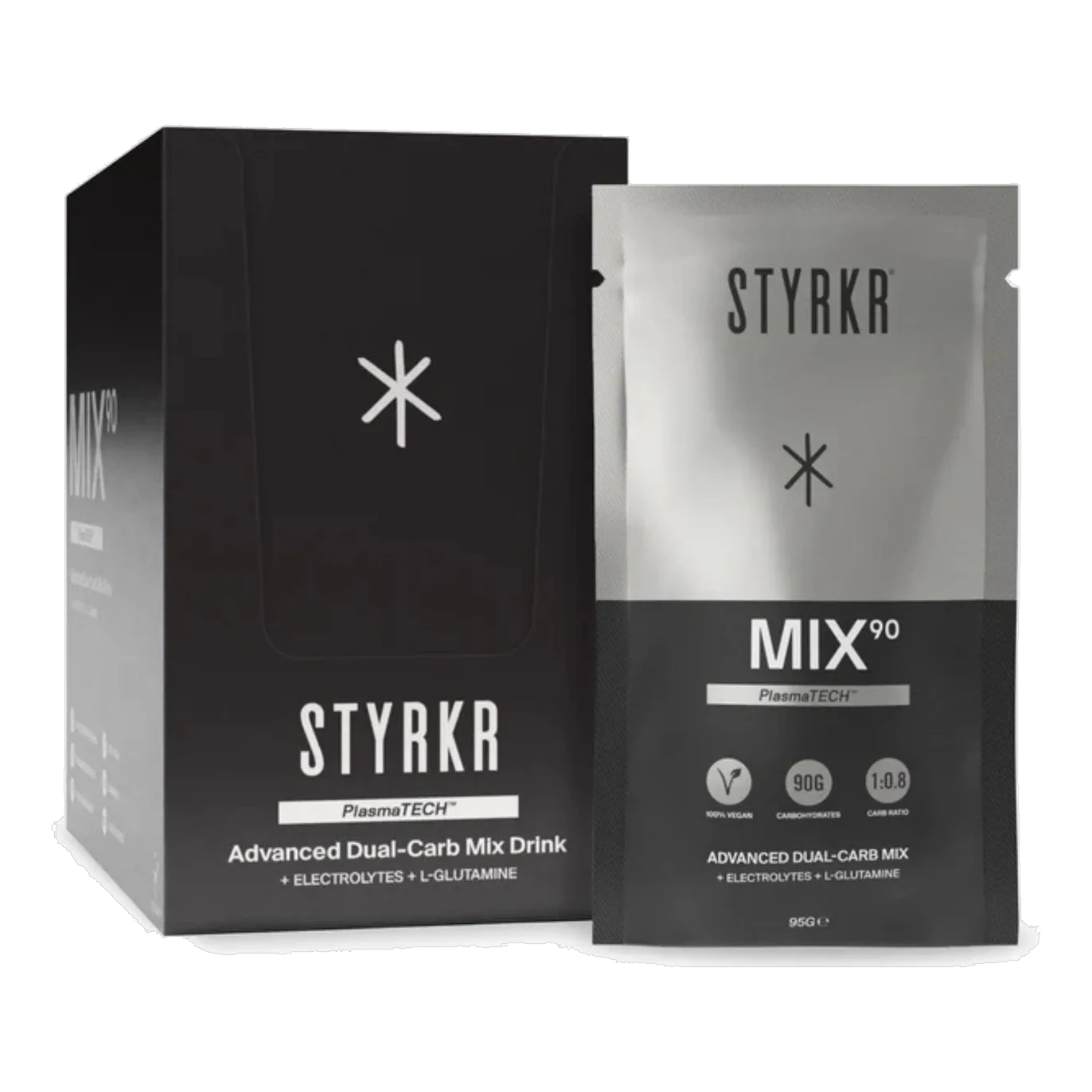 MIX90 Dual-Carb Drink Mix