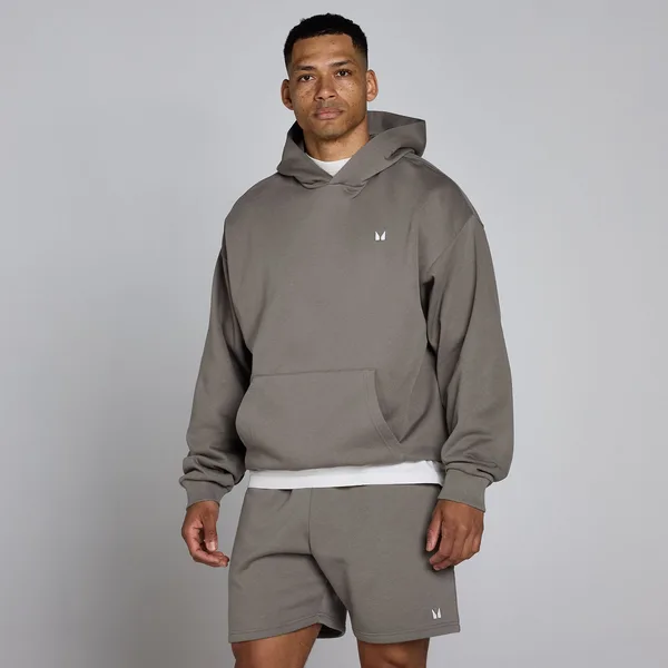 MP Heren Rest Day Oversized Hoodie