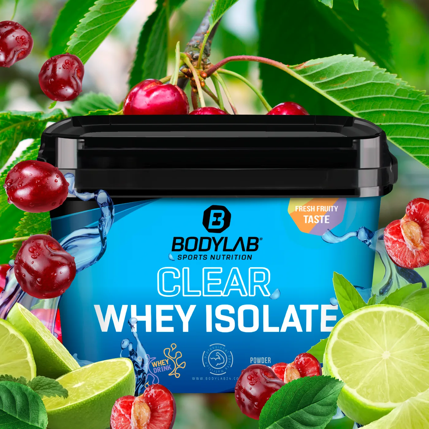 Clear Whey Isolate
