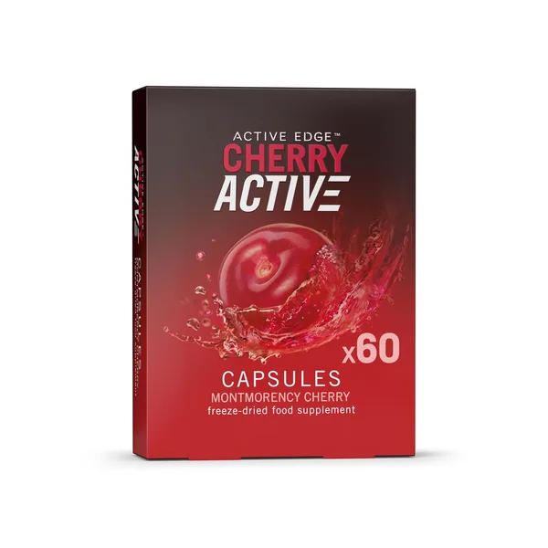 CherryActive Vitamin C Capsules