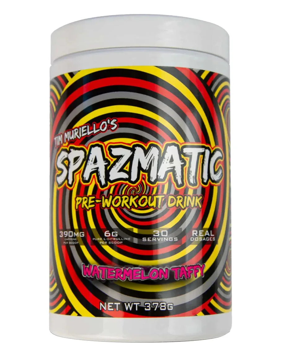 Spazmatic by