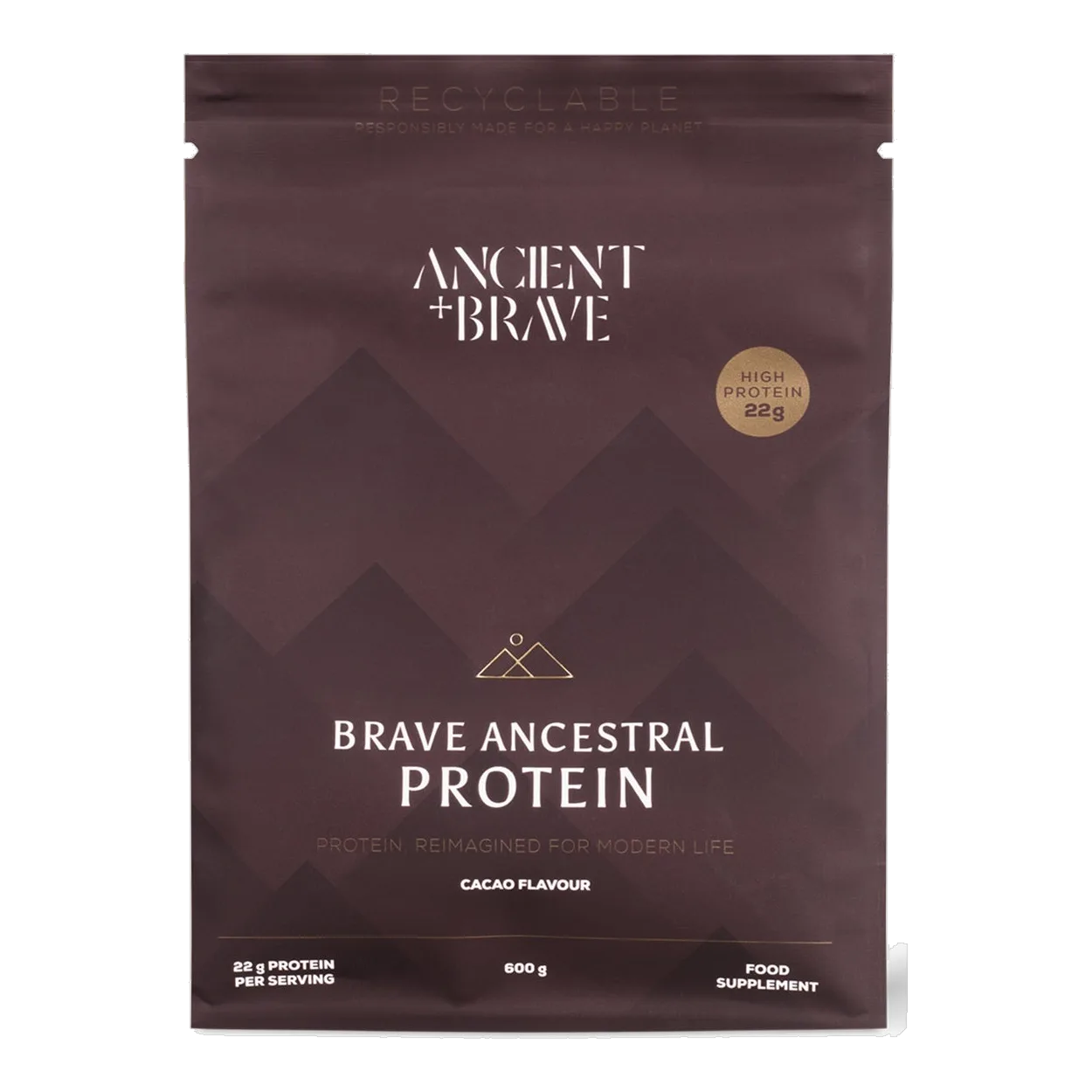 Brave Ancestral Protein Powder