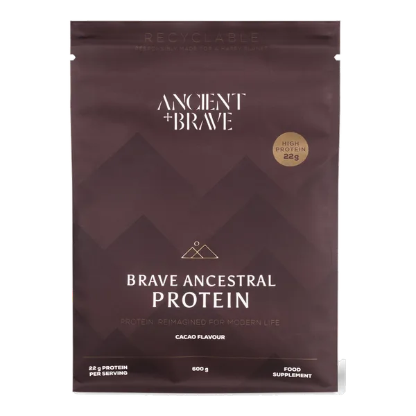 Brave Ancestral Protein Powder