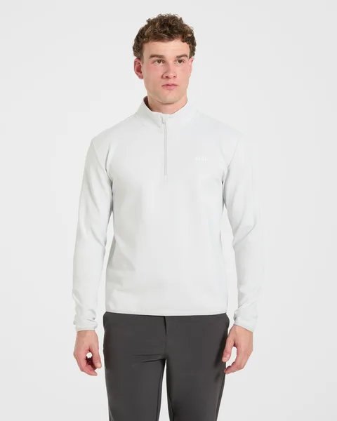 Precision 1/4 Zip Pullover Ice