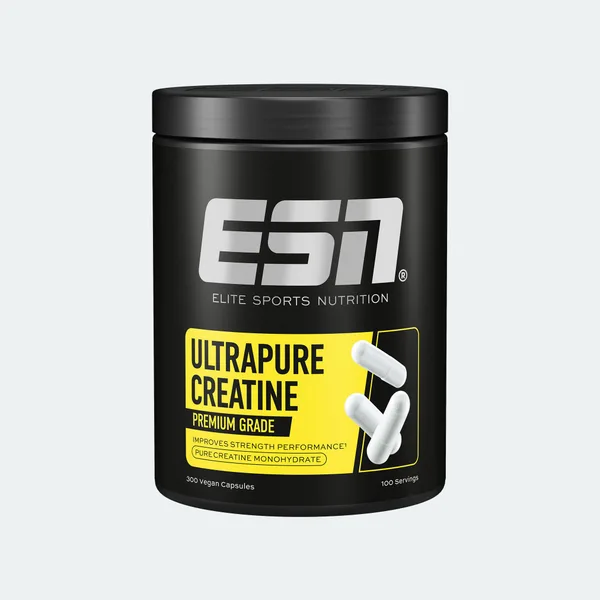 Creatine Caps