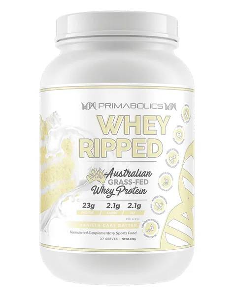 Whey Ripped