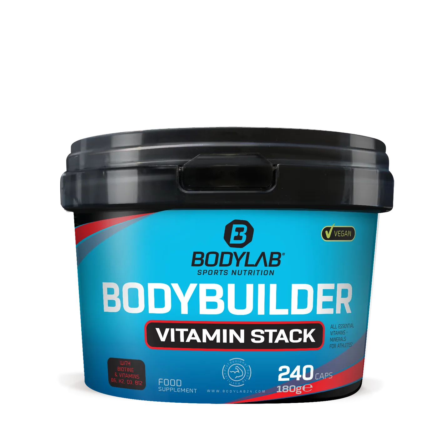 Bodybuilder Vitamin Stack