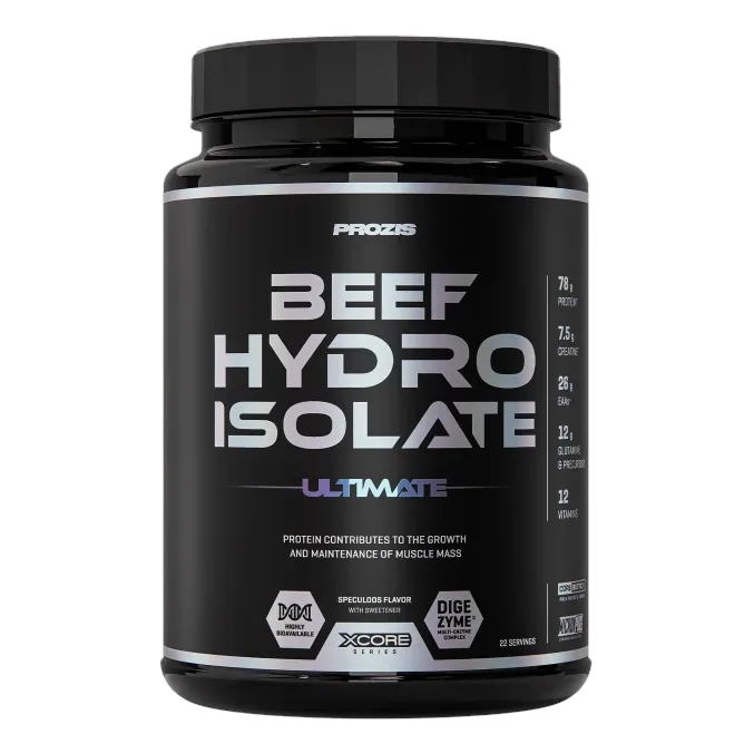 Beef Hydro Isolate ULTIMATE SERIES
