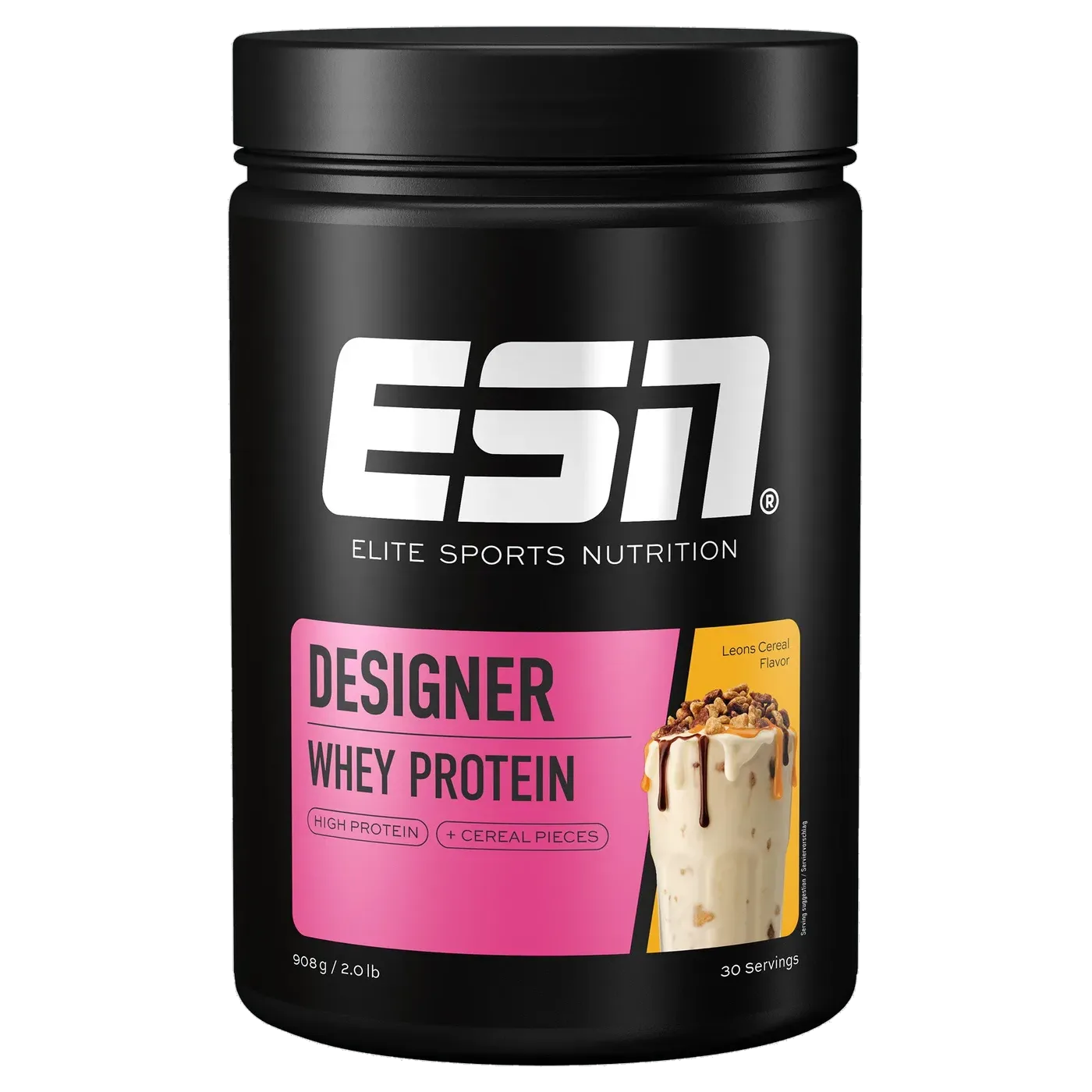Designer Whey Protein