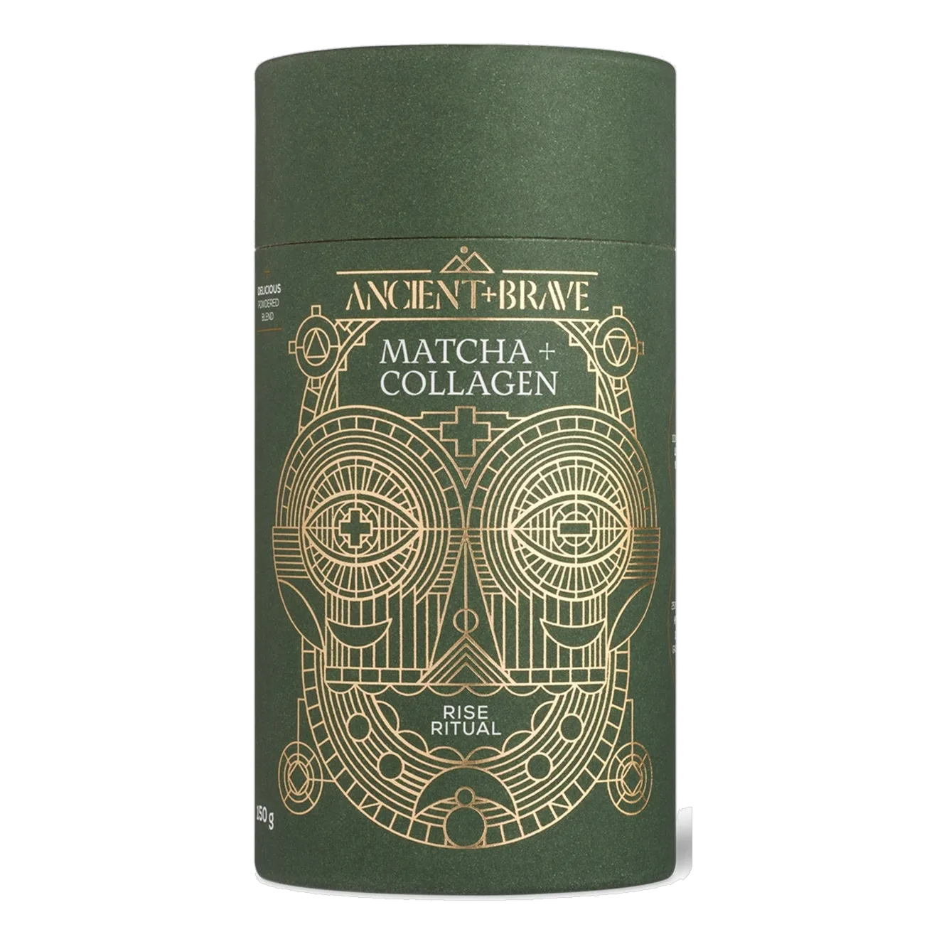 Ceremonial Matcha + Collagen 150g