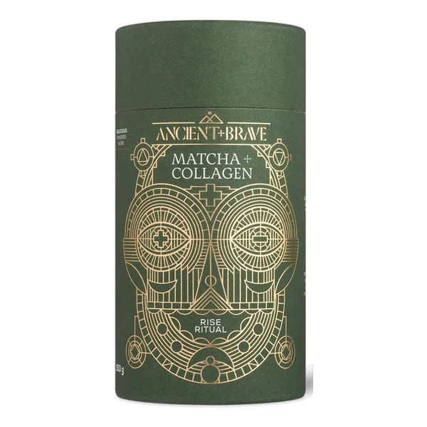 Ceremonial Matcha + Collagen 150g