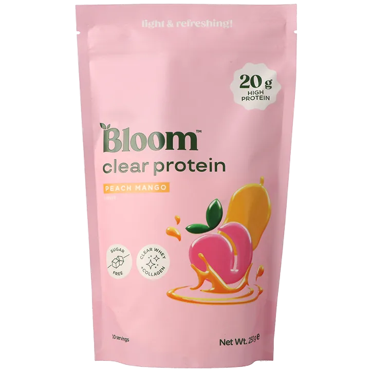 Clear Protein Collagen