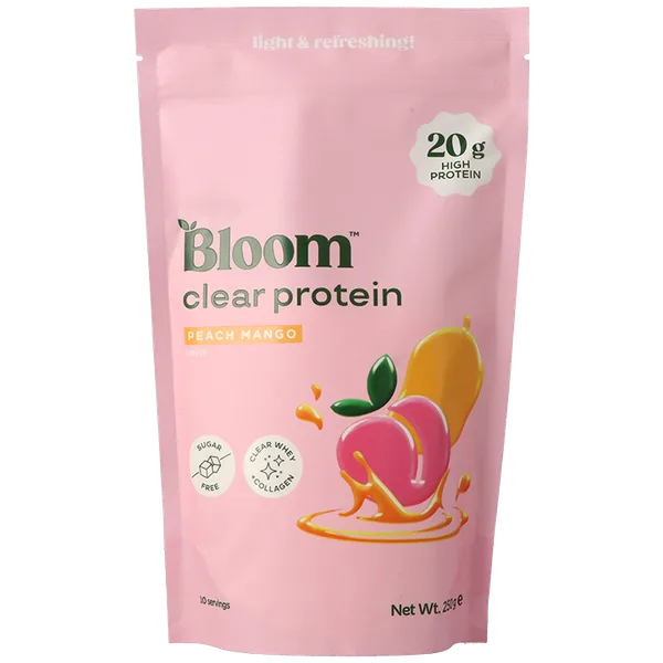 Clear Protein Collagen