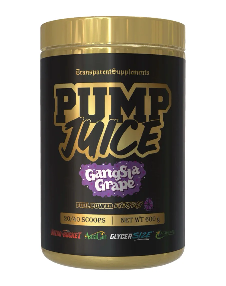 Pump Juice by