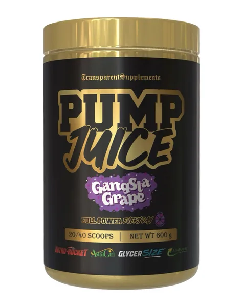 Pump Juice by