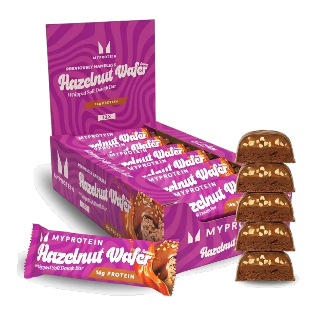 Soft Protein Bar