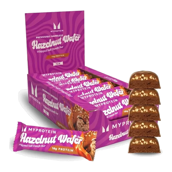 Soft Protein Bar