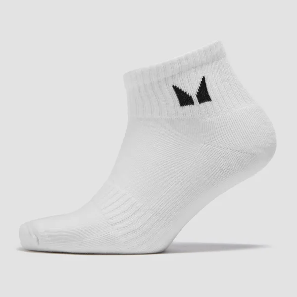 MP Unisex Ankle Socks (1 Pack) UK 6-8