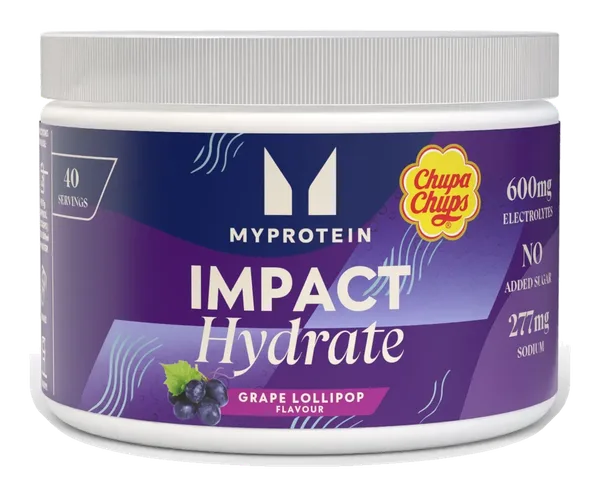 Impact Hydrate