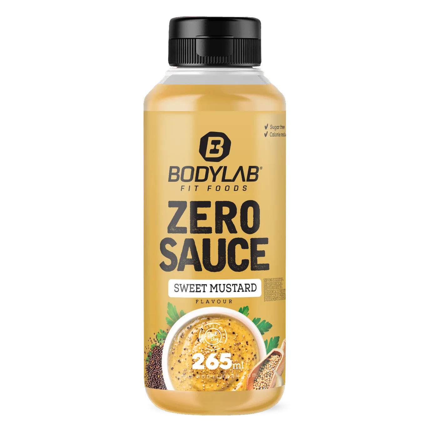 Zero Sauce