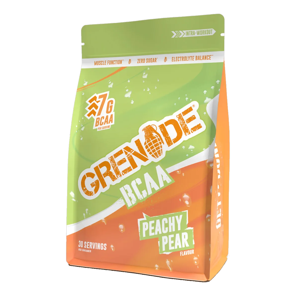 Peachy Pear BCAA