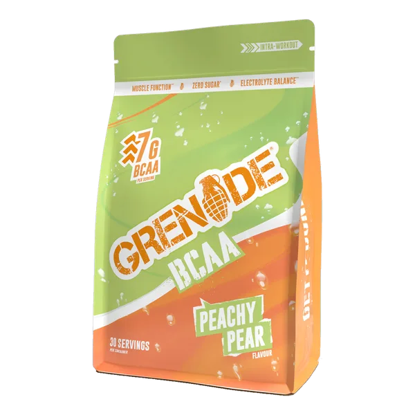 Peachy Pear BCAA