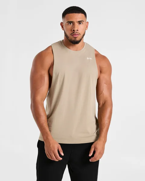 Force Tank Dune Taupe