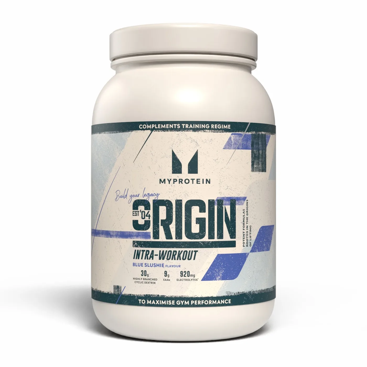 Origin Intra-Workout Blue Slushie