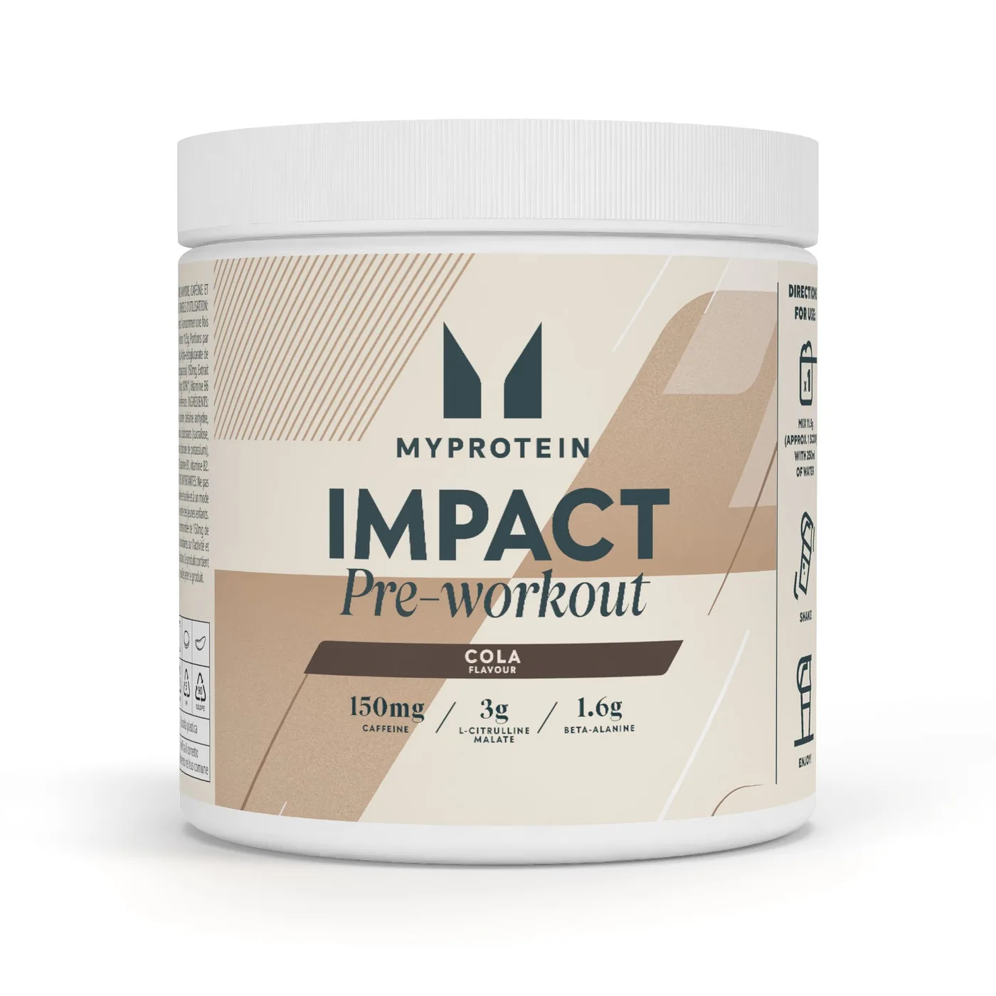 Pre-Workout Blend