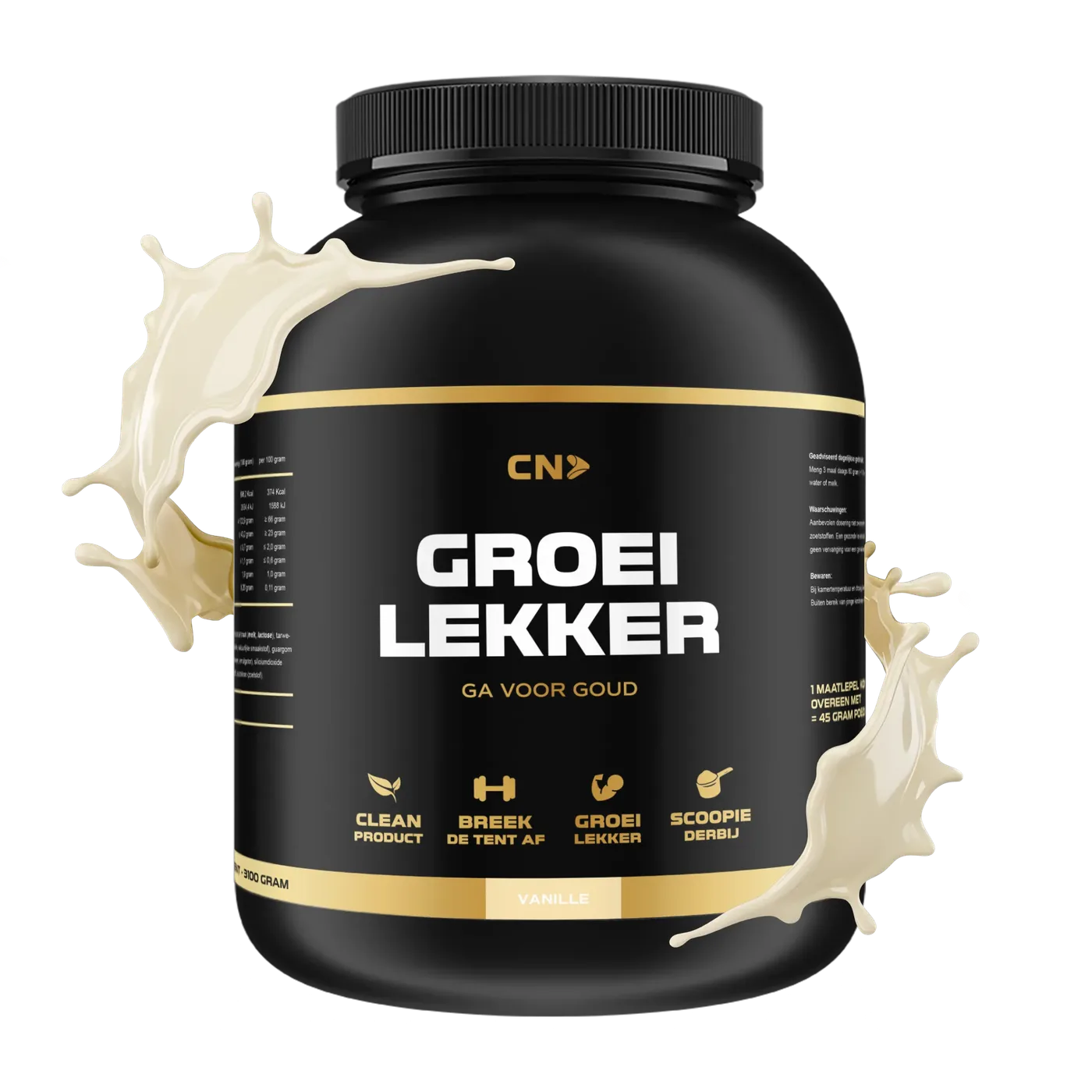 Groei-Lekker Bulkpot