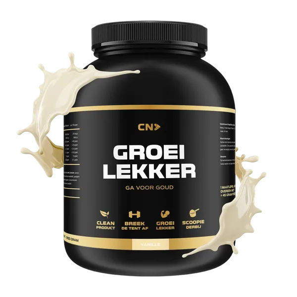 Groei-Lekker Bulkpot