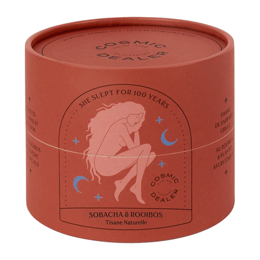 Sobacha & Rooibos Infusion – Loose Tea