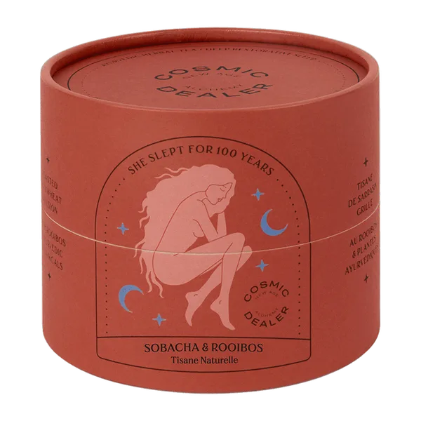 Sobacha & Rooibos Infusion – Loose Tea