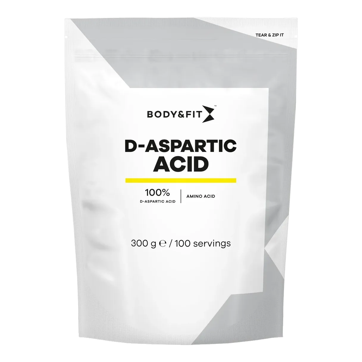 D-aspartic Acid