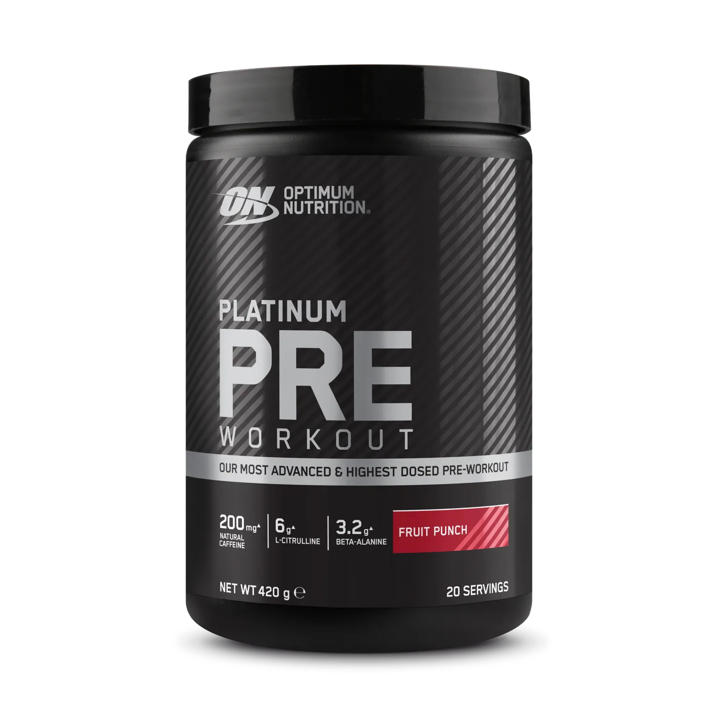 Platinum Pre-workout Powder