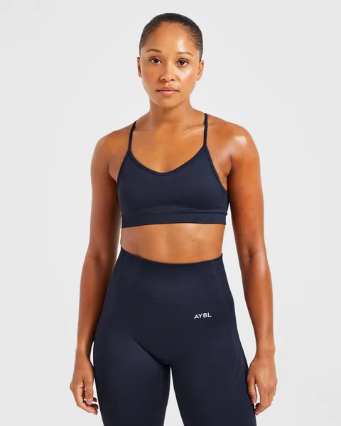 Balance V3 Seamless Strappy Sports Bra