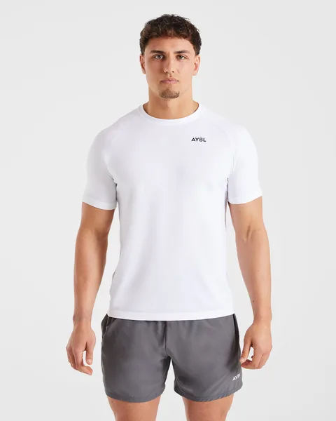 Ascend Seamless T Shirt –