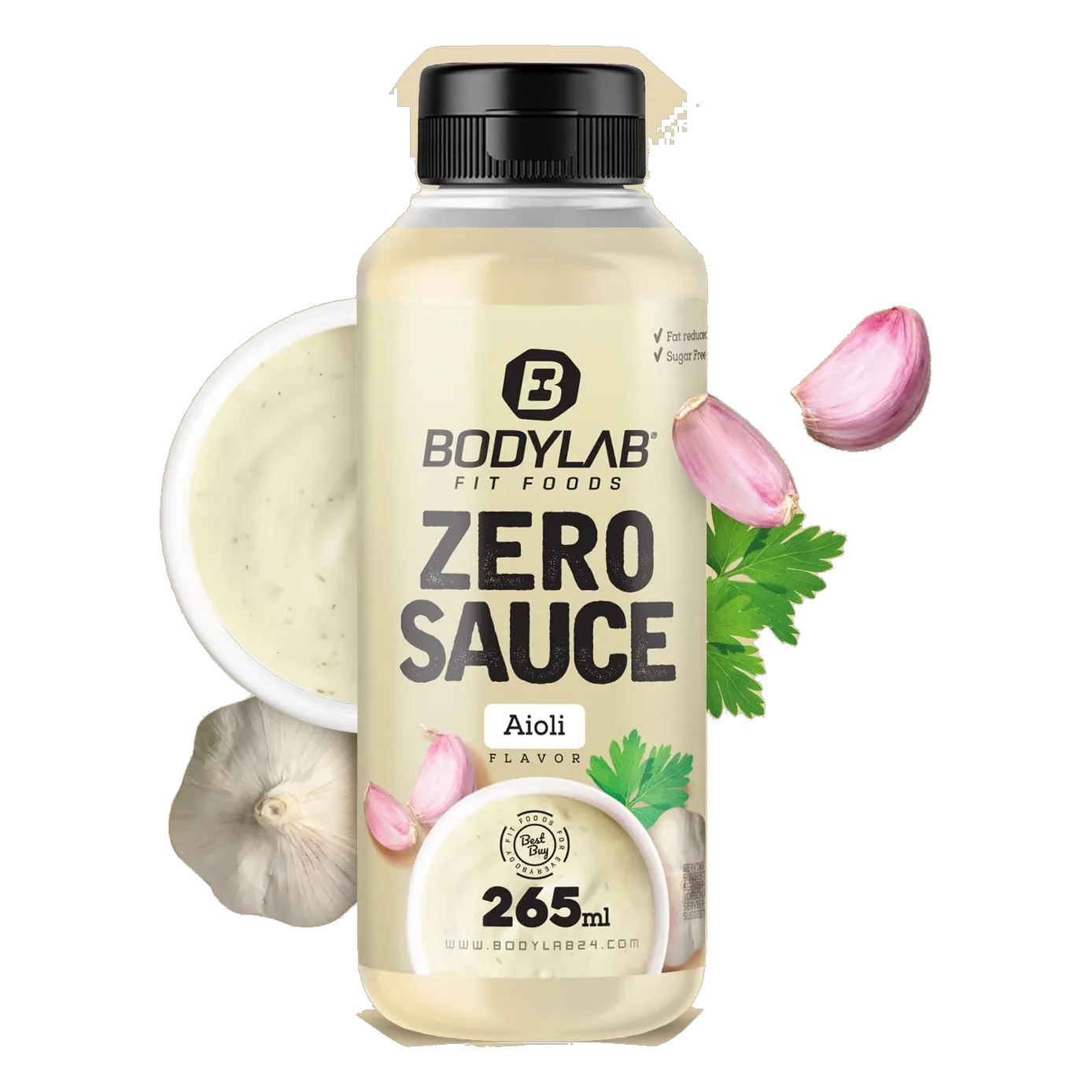Zero Sauce