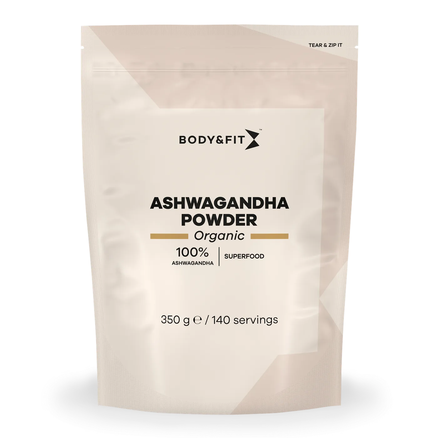 Ashwagandha Poeder Biologisch