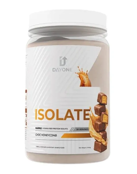 Isolate Hydrolysed Protein – Choc Honeycomb