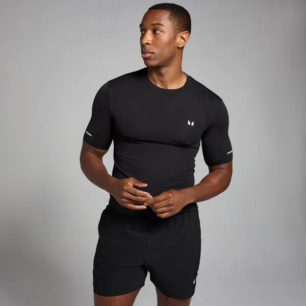 MP Active naadloos T-shirt met opdruk voor heren L