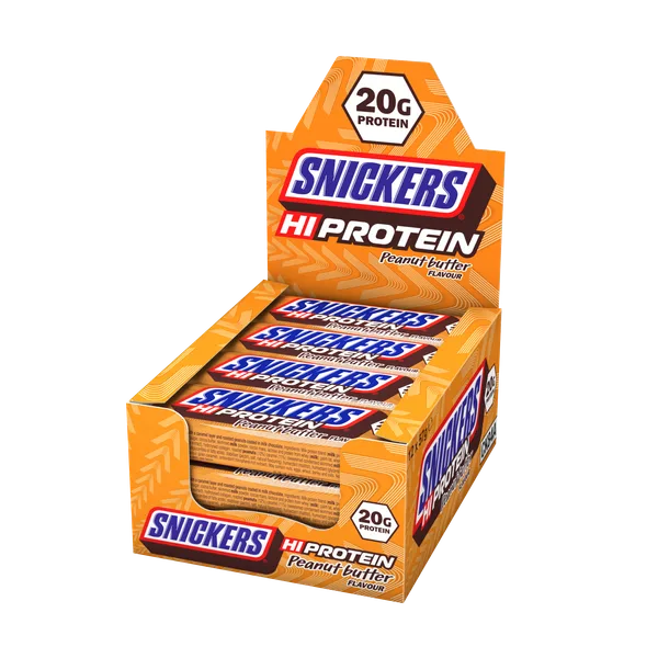 Snickers HiProtein