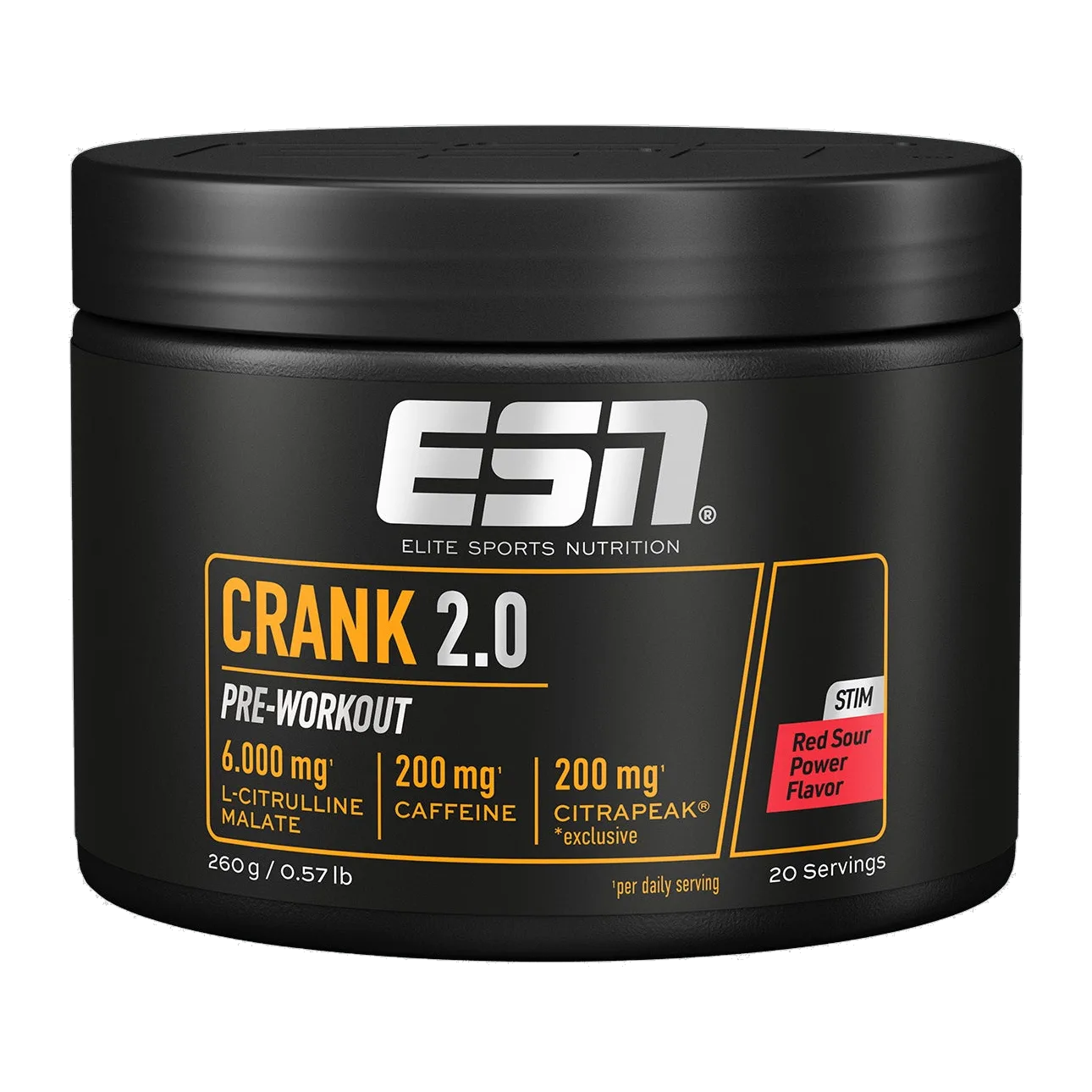 Crank 2.0